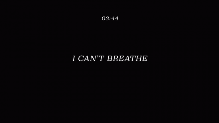 “I can’t Breathe”: La impactante campaña de MTV por la muerte de George Floyd