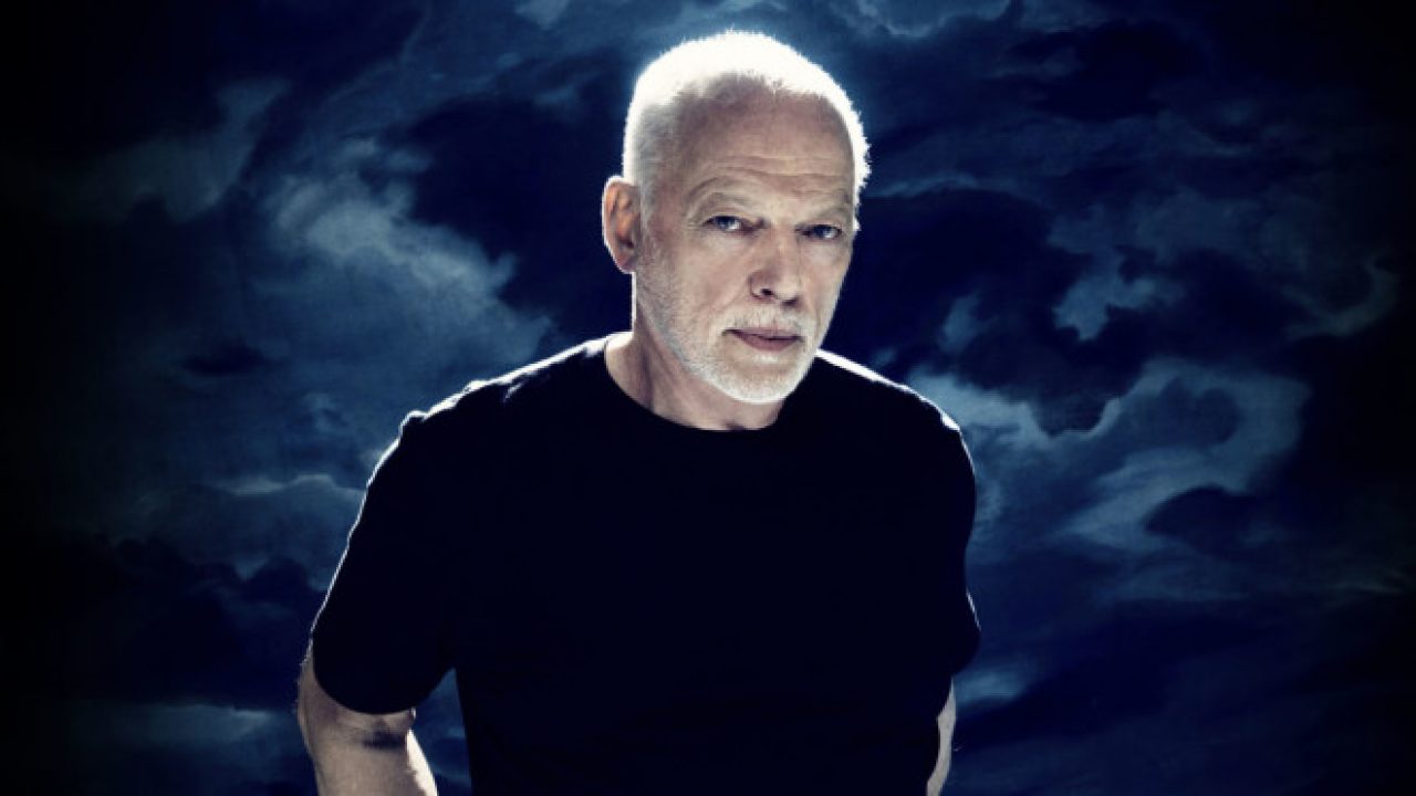 David Gilmour estrena su primer single en cinco años
