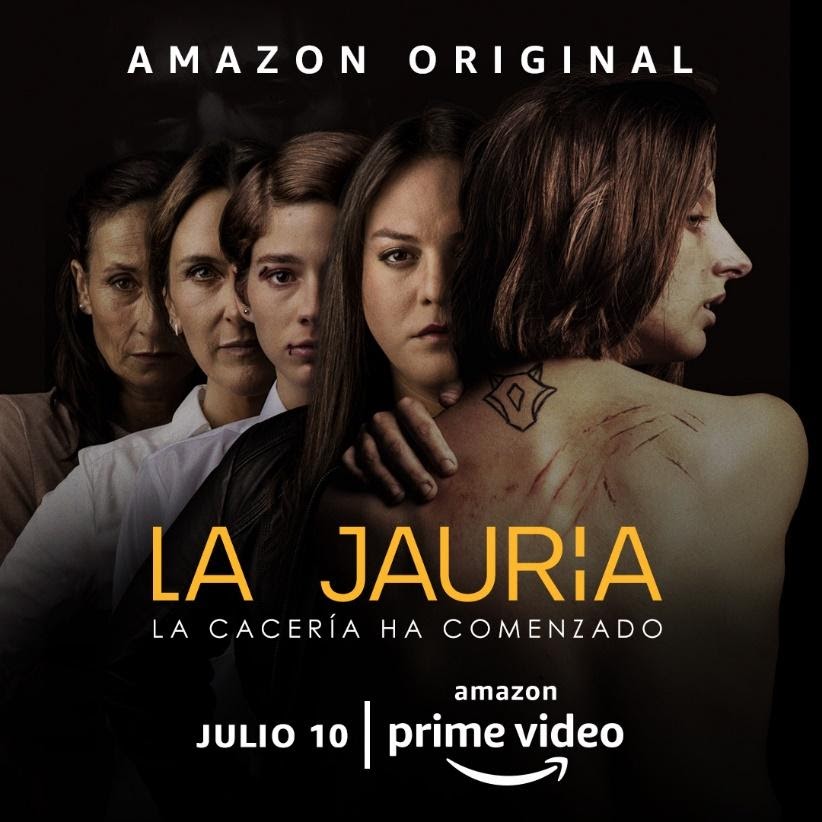 “La Jauría”: La primera serie chilena producida internacionalmente ya está disponible en Amazon Prime