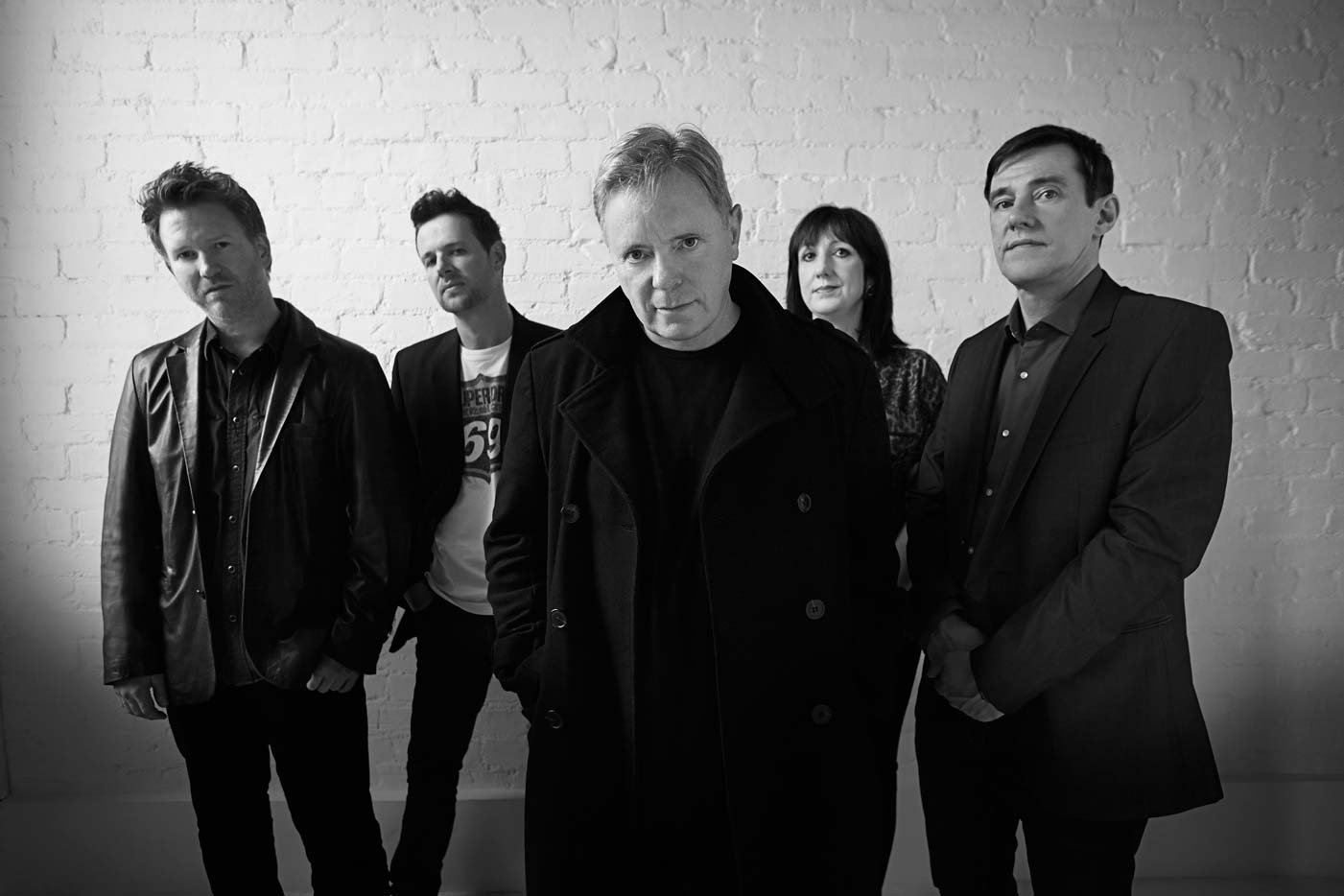 Escucha el nuevo single de New Order