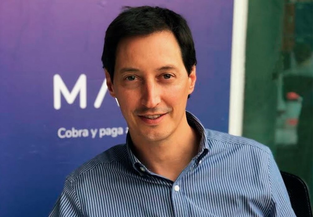 Ignacio Larraín, gerente general de la cuenta virtual MACH: “Nacimos con el objetivo de democratizar los servicios financieros”