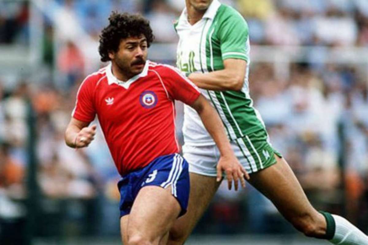 Carlos Caszely: “En la cancha Pelé fue más que Diego. Pero fuera Maradona fue más que Pelé”