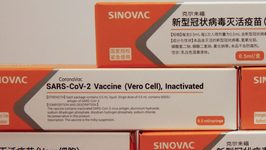 Director de Cenabast adelantó que vacuna de Sinovac podría llegar la tercera semana de enero a Chile
