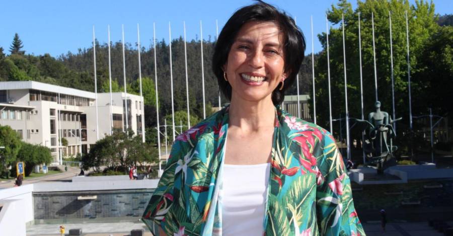 Rossana Vidal, constituyente de La Lista del Pueblo insiste en la importancia del diálogo y dice estar a favor de amnistía