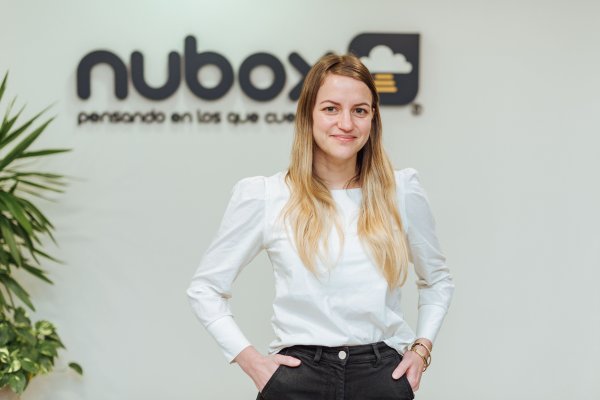 La CEO Carolina Samsing nos contó todo sobre Nubox, la novedosa herramienta para gestionar pymes