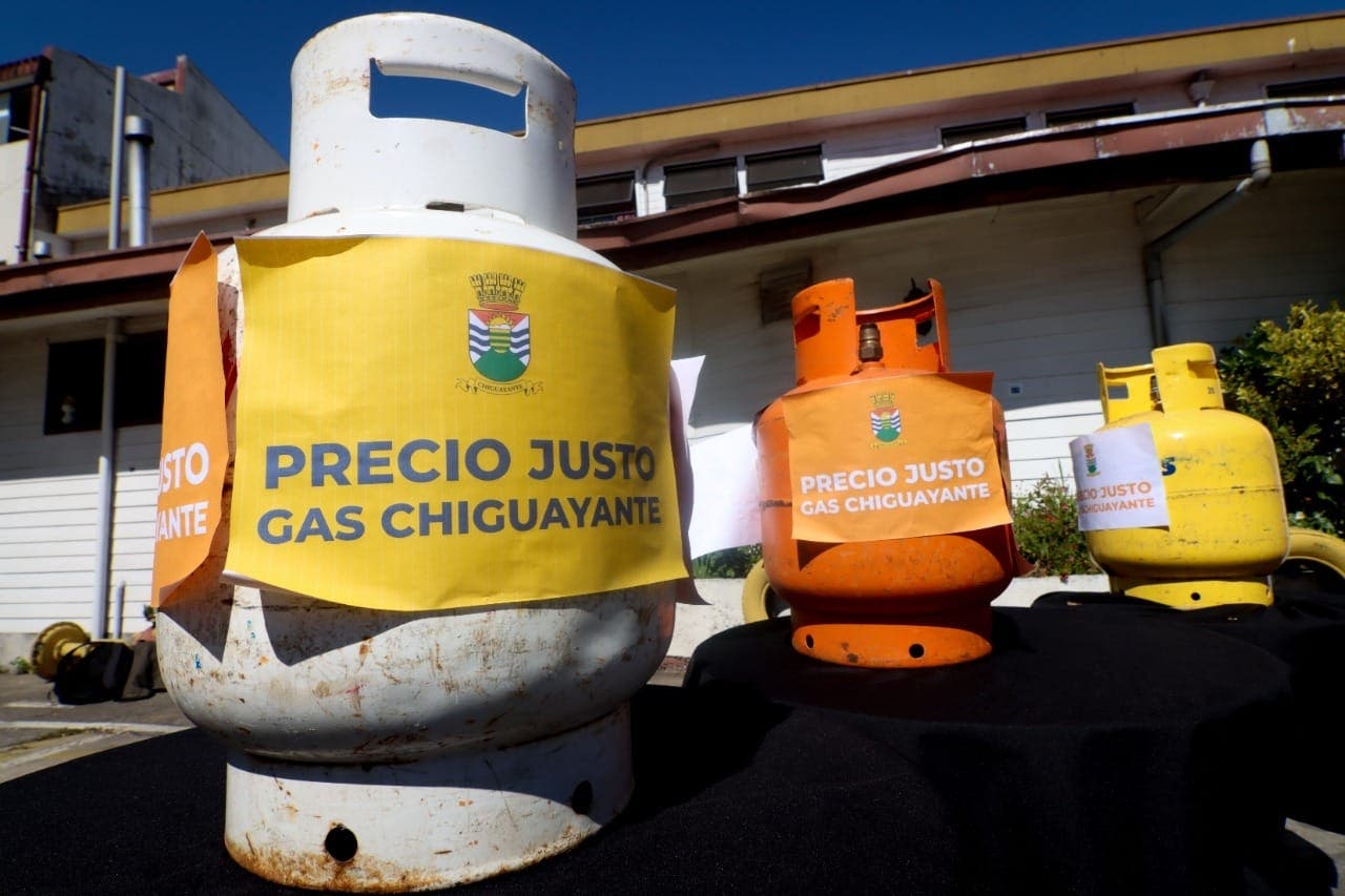 Alcalde de Chiguayante ante pronunciamiento de Contraloría sobre venta de gas: “Los ciudadanos están primero que la ley”