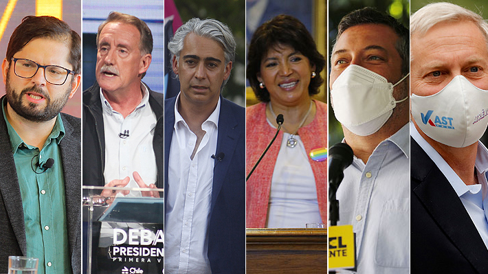 ¿Cómo llegan posicionados los candidatos presidenciales al último debate en redes sociales? Nos comenta Andrés Azócar