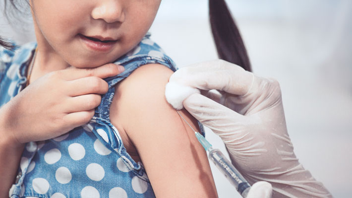 Doctora Gema Pérez ante efectividad de vacunación en niños: “Se demostró que incluso se genera en un menor periodo de tiempo”