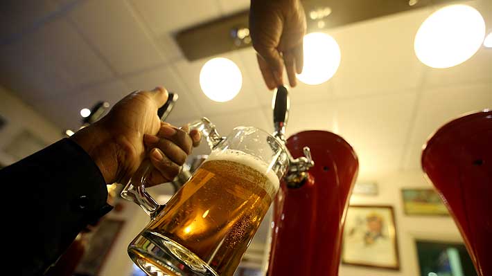 Director de Aprocor: “Una lata de cerveza y un vaso de Whisky de 45 ml representan la misma cantidad de alcohol”