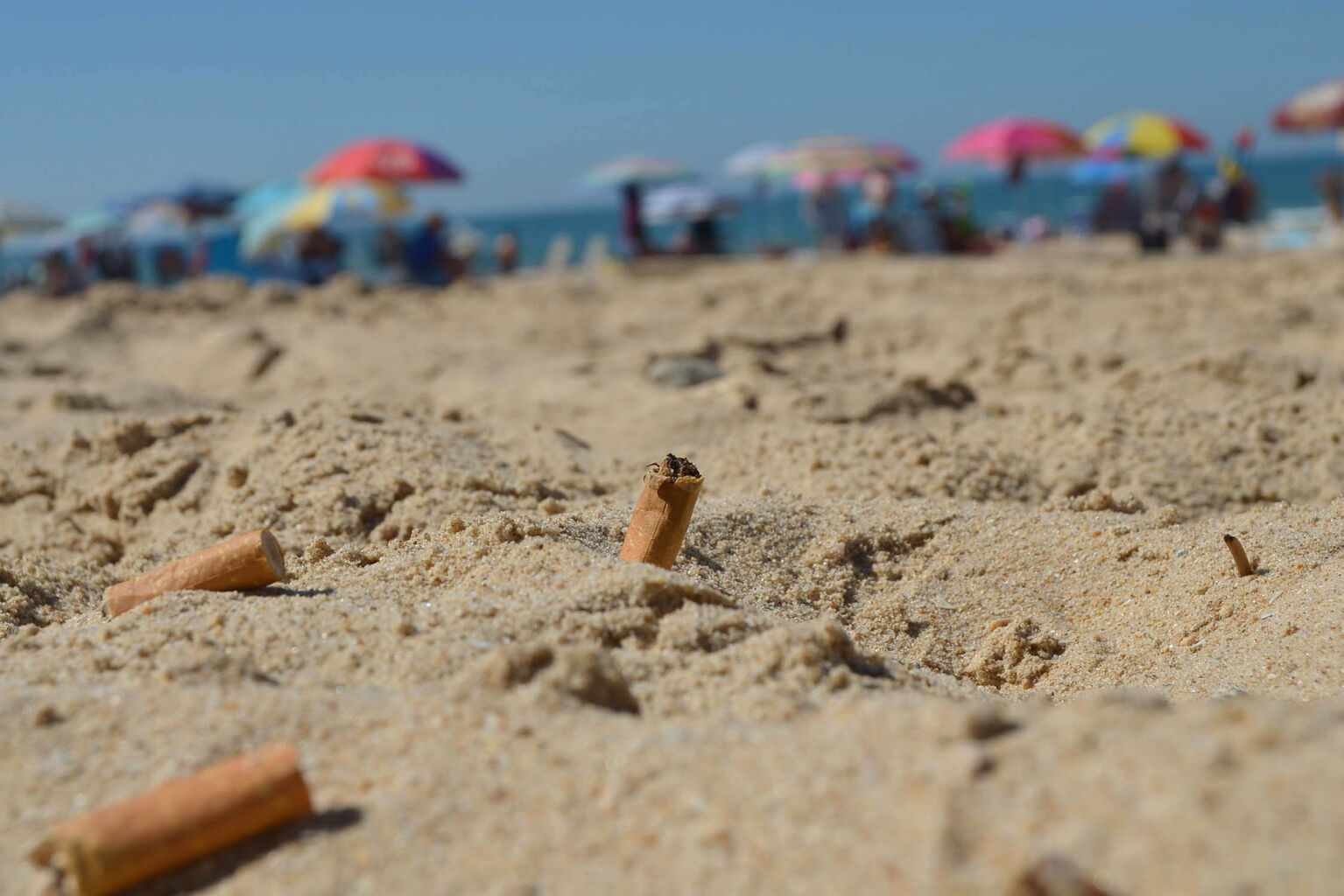 Valery Rodríguez de Imeko sobre la Ley Chao Colilla: “Para muchos fumadores botar la colilla al suelo y pisarla es un ritual”