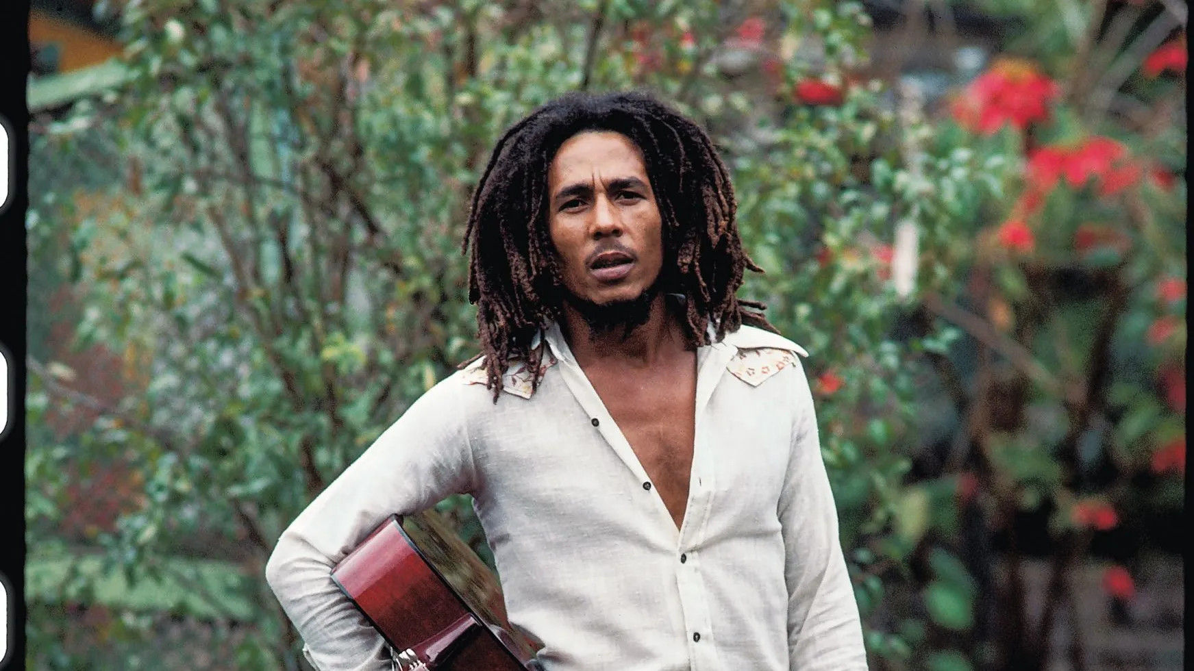 Anuncian biopic sobre Bob Marley