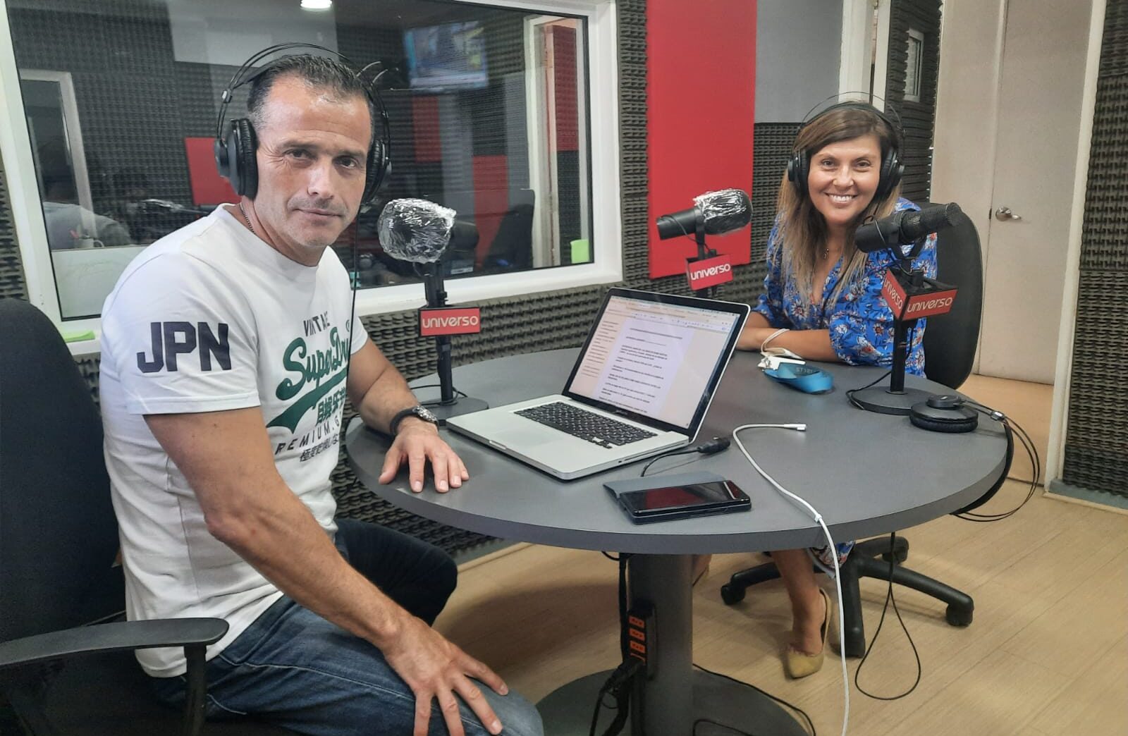 Ángeles Romo, Gerenta de las StartUp de Corfo visita Universo Emprendedor para hablarlos de “ScaleX”