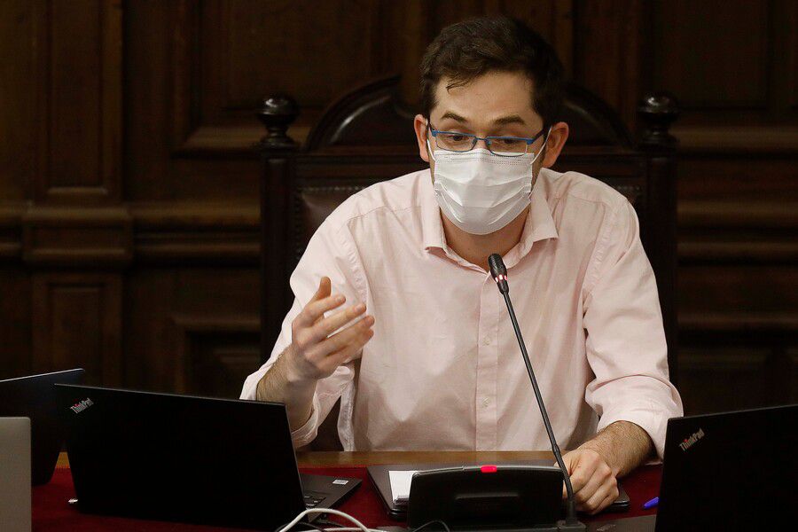 Gaspar Domínguez: “Hay deshonestidad intelectual en los que hacen campaña del rechazo”