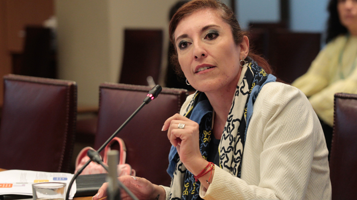 Defensora de la Niñez Patricia Muñoz ante deserción escolar: “El Presidente Boric debe tomar una definición”