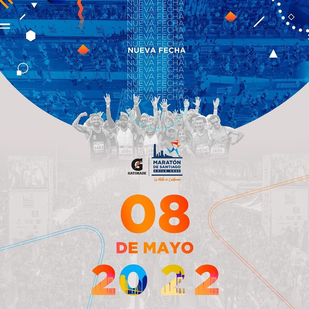 Se confirmó la Maratón de Santiago y en La Hora del Taco conocimos detalles