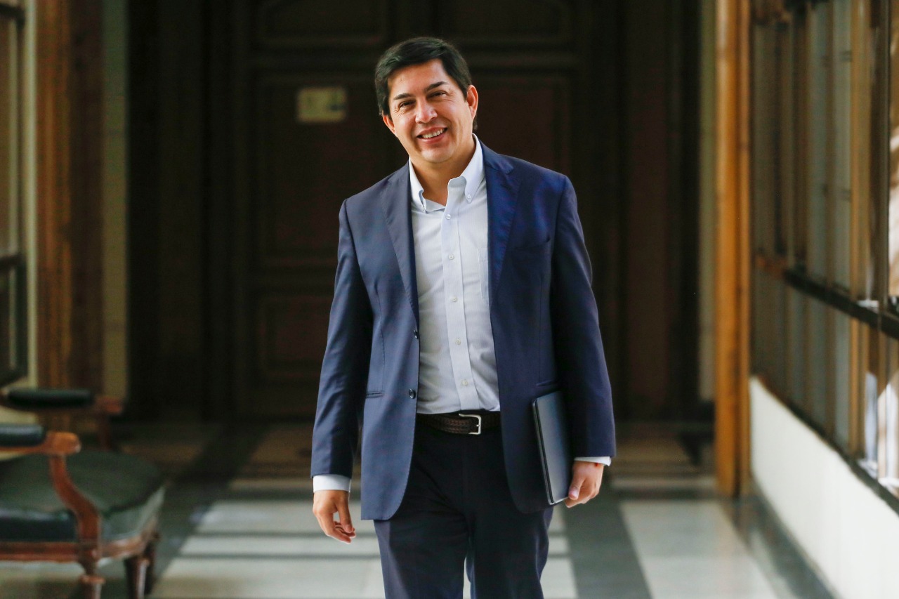 Diputado Jorge Durán ratifica que impulsará Acusación Constitucional contra Ministra Siches