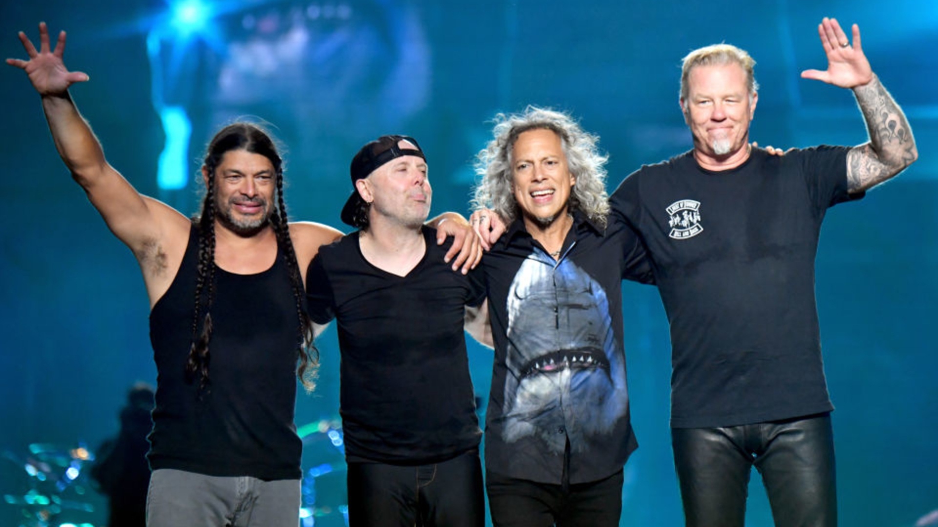 Carlos Geniso de DG Medios por Metallica: “Si esto hubiera sido un ente privado no habría problema”