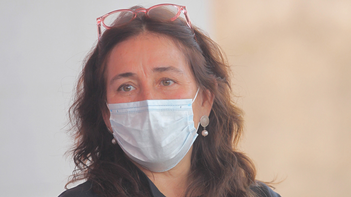 Ministra de Salud Begoña Yarza: “Haremos coherente la comunicación con el periodo de la pandemia en que estamos”