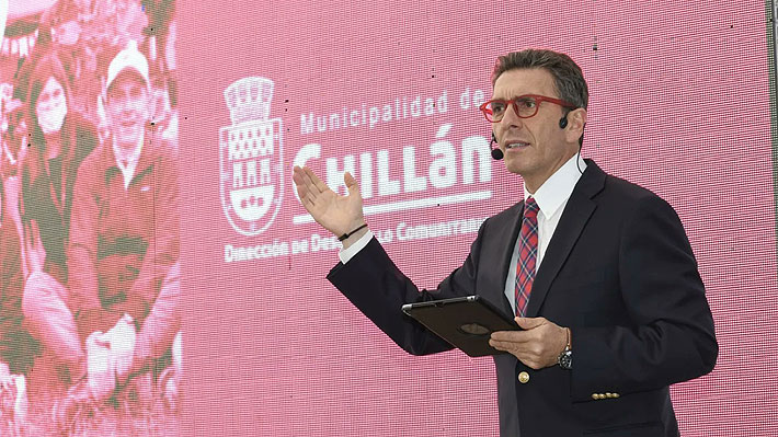 Alcalde de Chillán Camilo Benavente: “Necesitamos articulación del Gobierno (…) las querellas son más de lo mismo”