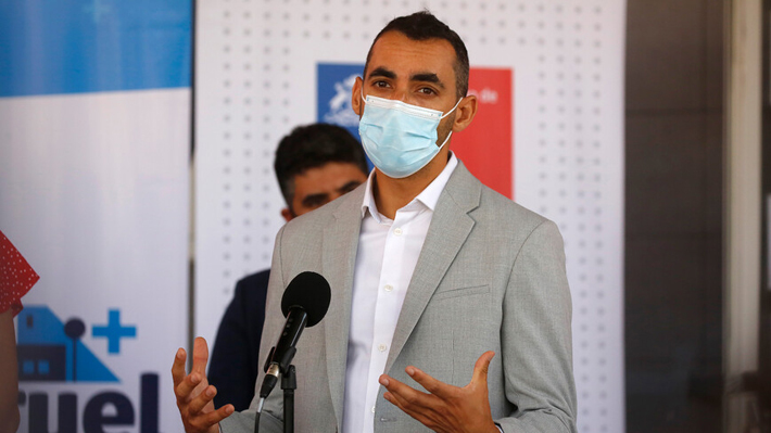Subsecretario de Salud Pública Cristóbal Cuadrado: “Nadie nunca ha dicho que se acabó el uso de mascarillas”