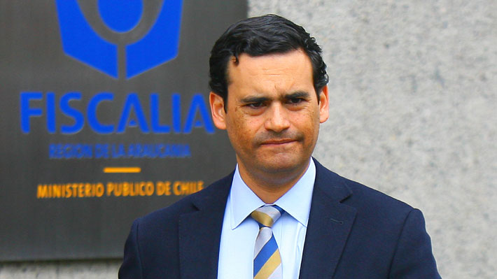 Fiscal Roberto Garrido: “El Estado de Excepción tiene una función preventiva (…) no influye en el trabajo que realizamos