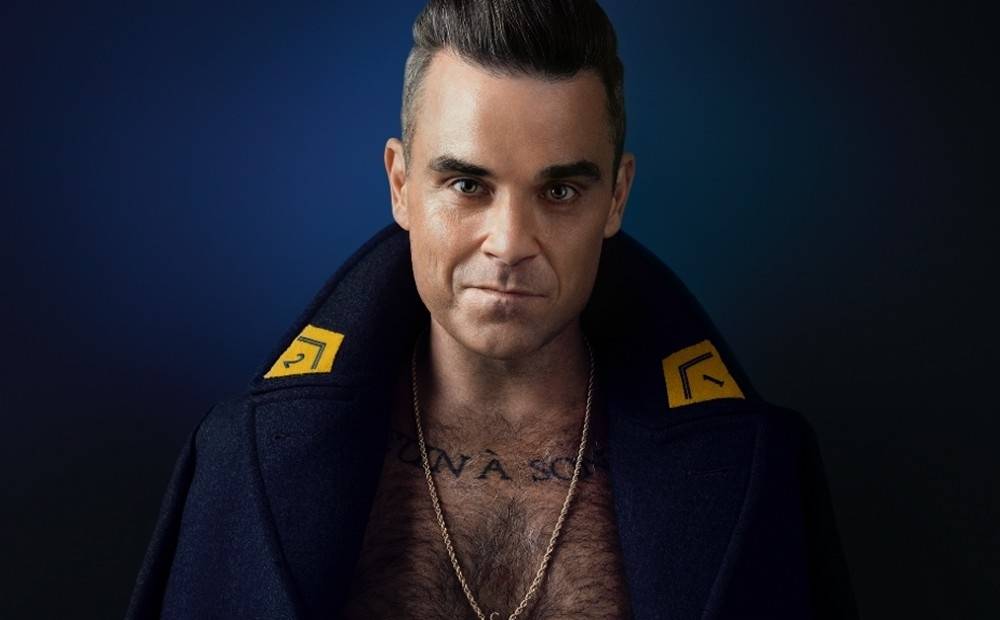 “Better man”: película biográfica sobre Robbie Williams