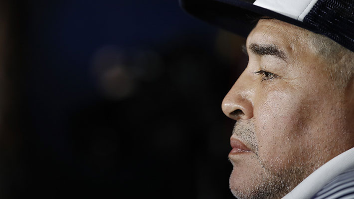 La Hora Del Taco: La justicia argentina llevará a juicio oral la causa de la muerte de Maradona