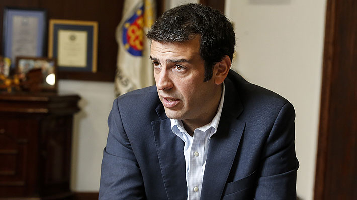 Exministro Rodrigo Delgado ante formalización de Llaitul: “Seguramente se cuenta con pruebas contundentes”