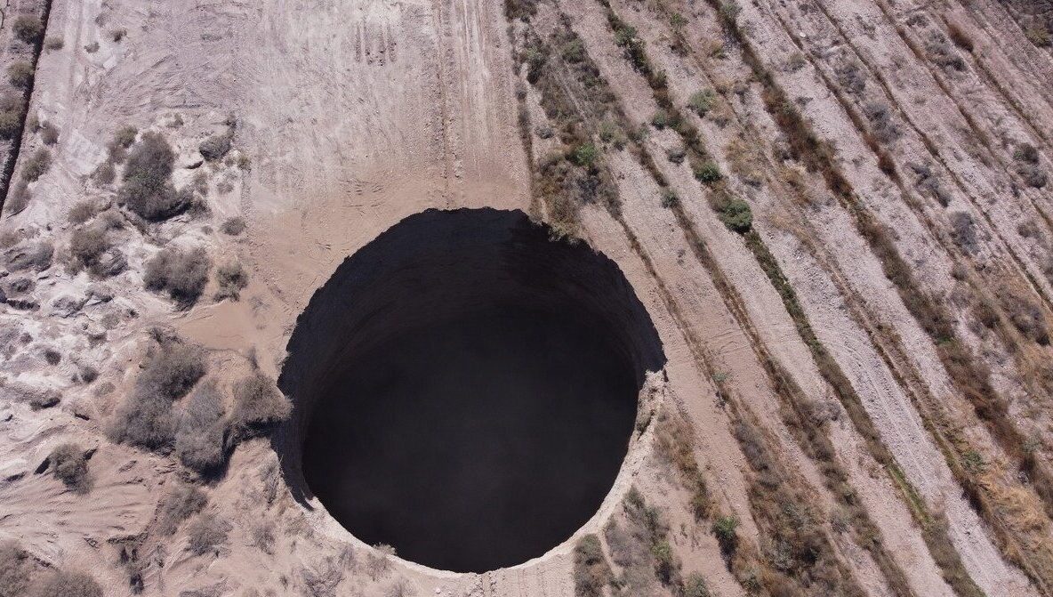 Alcalde de Tierra Amarilla, Cristóbal Zúñiga: “Es 100% seguro que el socavón está ligado a la actividad minera”