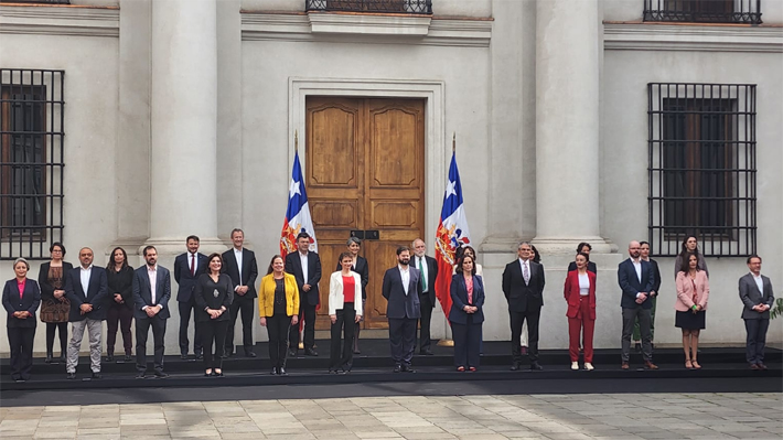 Cristián Pizarro por designación de Carolina Tohá y Ana Lya Uriarte: “Entraron dos ministras potentes al gabinete”
