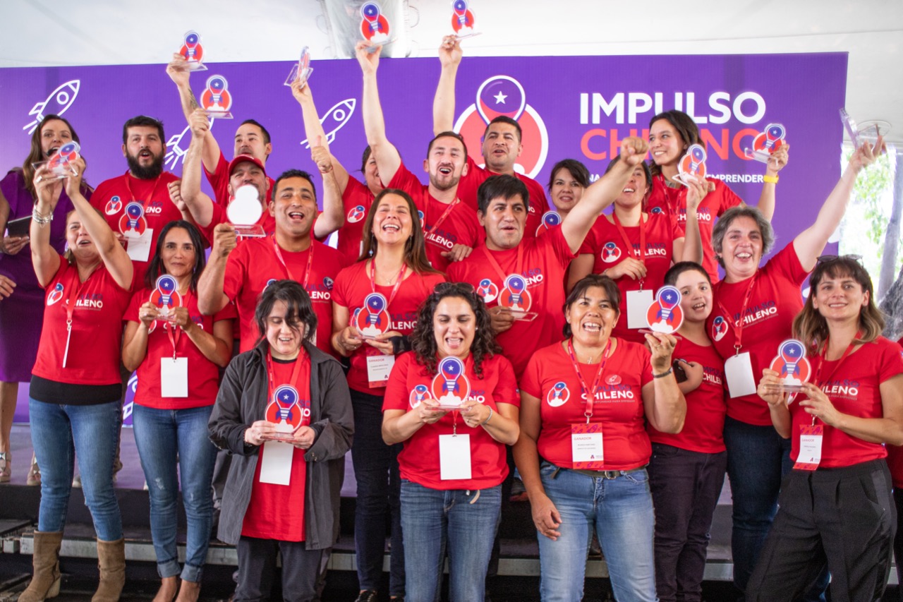 “Impulso Chileno”: el programa que apoyará a 250 emprendedores del país abre sus postulaciones