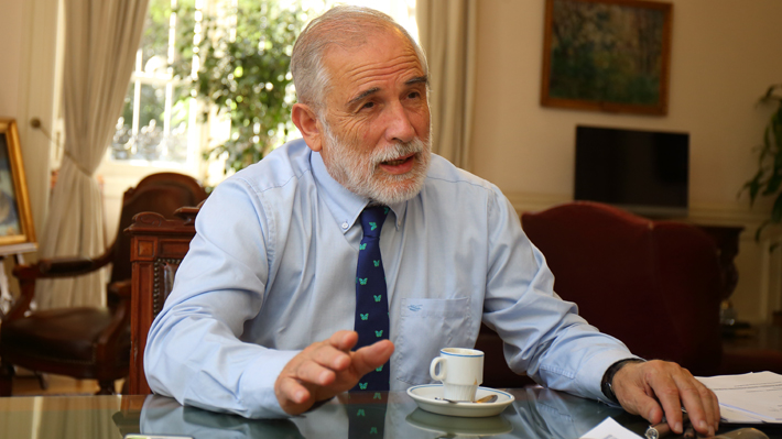 Ministro Montes adelanta indicaciones a iniciativa sobre quebradas: “Debe existir responsabilidad en la mantención”