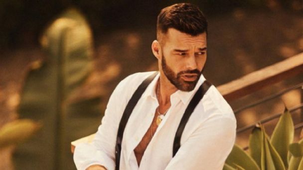 Otto Giovani, estilista de Ricky Martin: “La barbería es para todas las edades, quién no quiere ser bello”