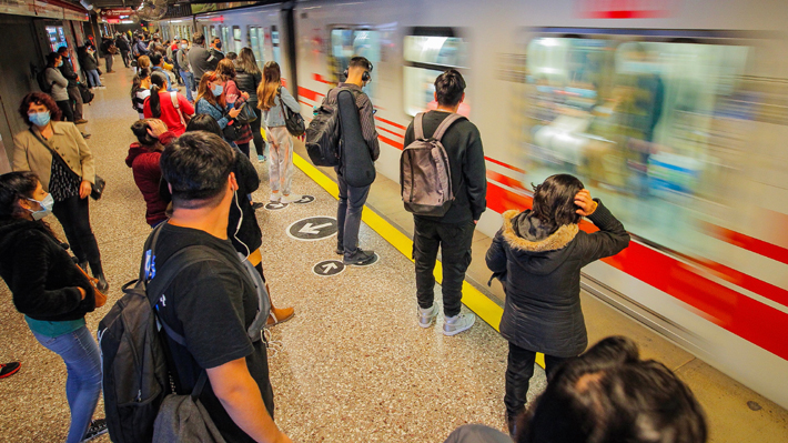 La Hora del Taco: Hablamos con la psicóloga detrás de la campaña “¡Cuida tu Salud Mental!” en Metro de Santiago