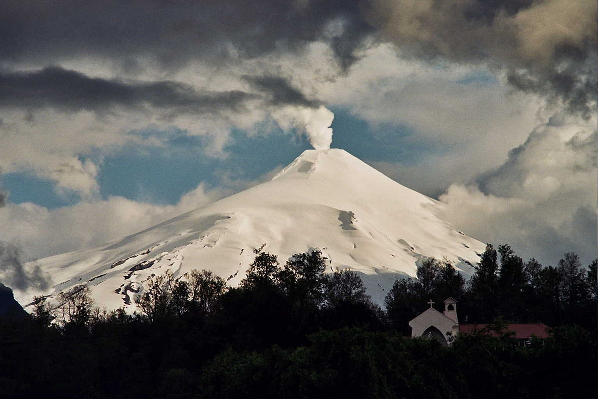 ¿Podría entrar en erupción el Volcán Villarrica? Marcelo Lagos aclaró las dudas en La Hora del Taco