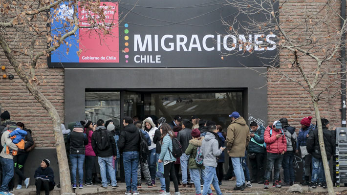 La Hora del Taco:  Revisamos los resultados de la 1era Consulta Ciudadana a Población Migrante y Refugiada residente en Chile