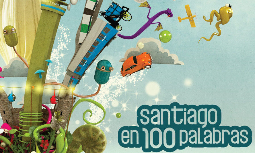 Partió la 22° edición de Santiago en 100 Palabras: Soledad Camponovo, de Plagio, nos contó  todos los detalles del concurso