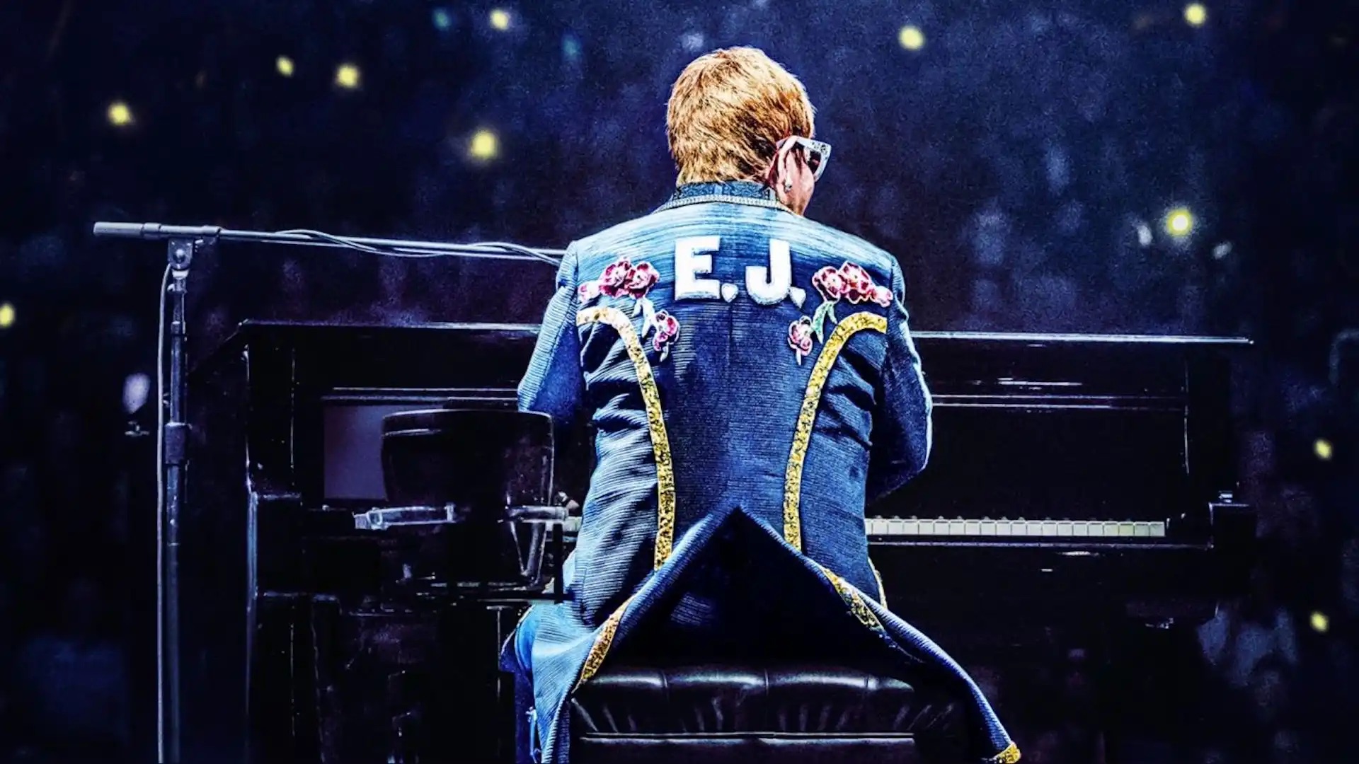 Elton John se despide de los escenarios en el Reino Unido