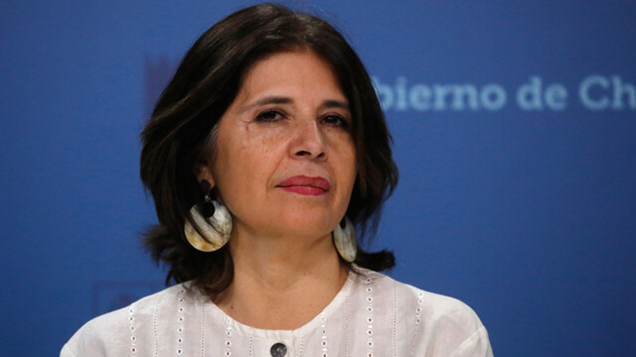 Ministra Ríos descarta que Marta Herrera se la continuidad de Jorge Abbott: “Es un análisis algo sesgado e injusto”