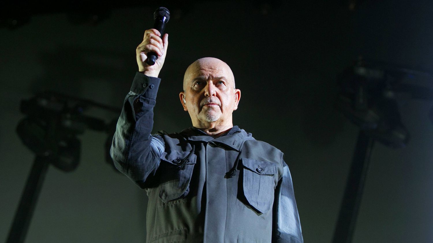 El retorno de Peter Gabriel