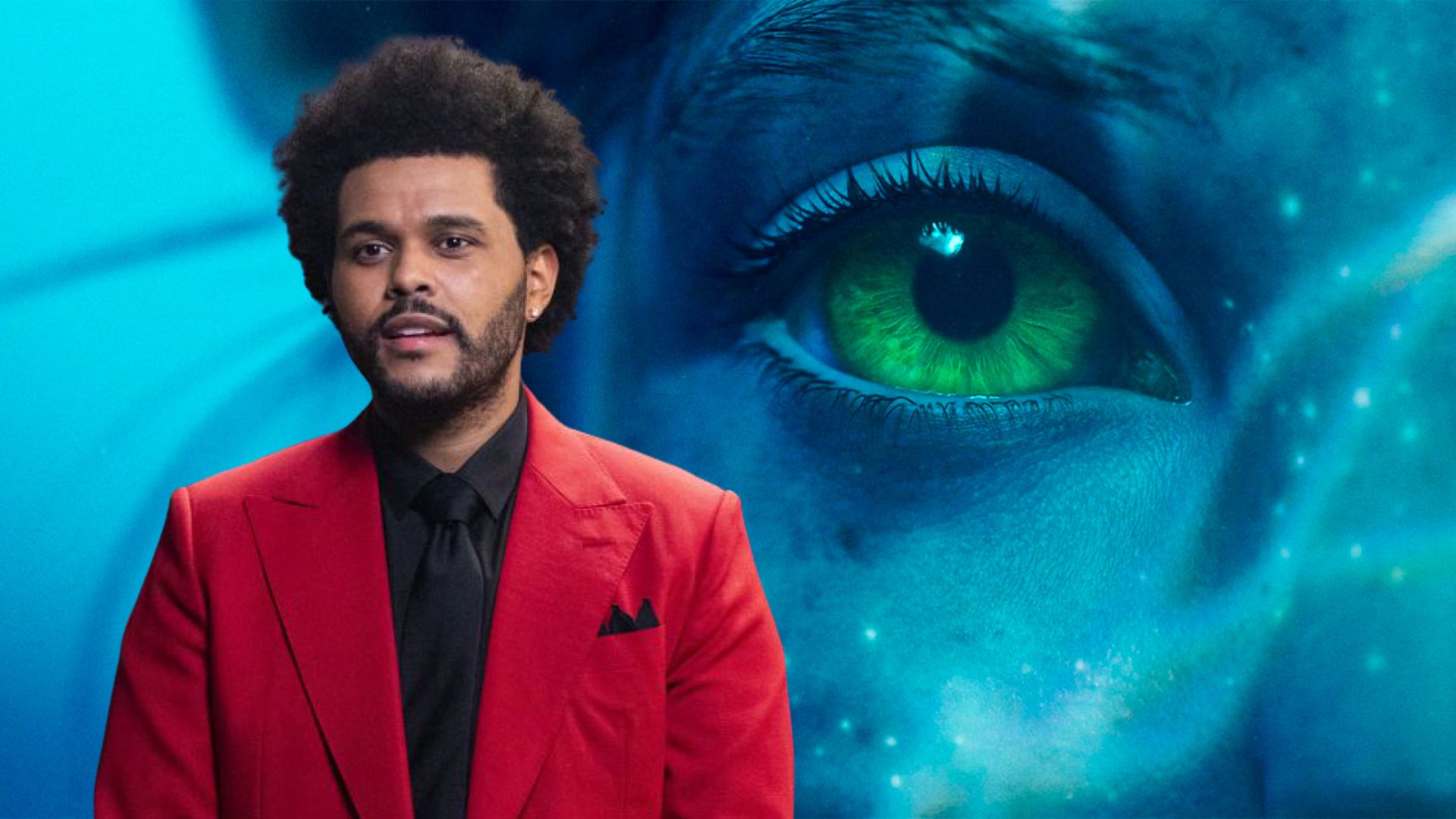 The Weeknd compone la canción principal de “Avatar: El camino del agua”