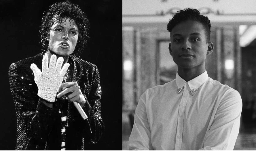 Sobrino se queda con el papel de Michael Jackson en la biopic sobre el rey del pop.