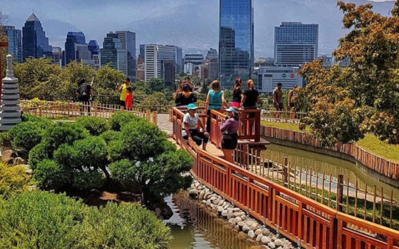 Verano en la Región Metropolitana: Los parques y panoramas que ofrece Parquemet