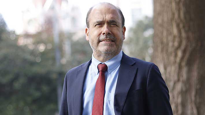 Presidente de la DC Alberto Undurraga por pactos electorales: “Nuestros adversarios van a estar hacia la derecha, pero también en la extrema izquierda”