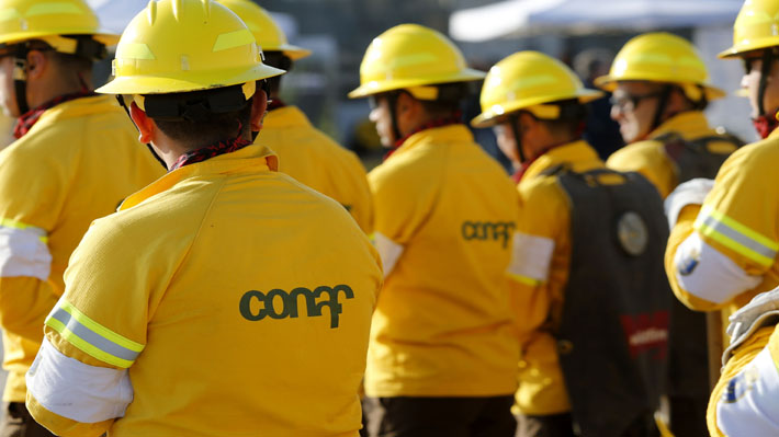 Jefe de prevención de incendios Conaf: “Nunca la población había estado tan expuesta a un incendio y eso es algo que se tendrá que evaluar”