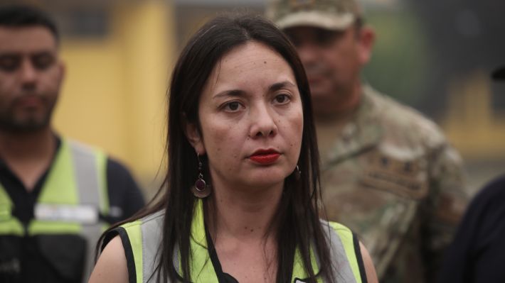 Alcaldesa de Santa Juana y negativa de Tohá para avanzar en royalty a forestales: “La ministra antes de conversar cierra la puerta”