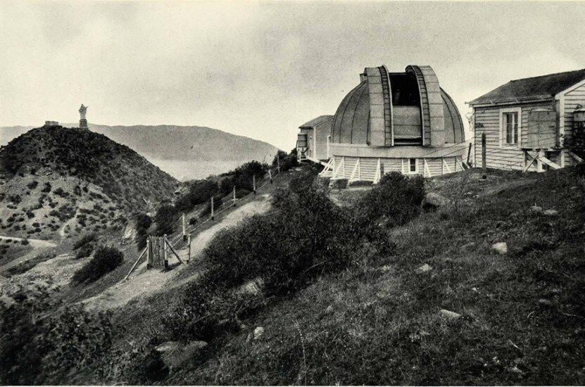 Destino Universo: La historia del Observatorio Manuel Foster, que puedes visitar en el cerro San Cristóbal