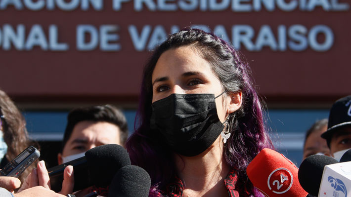 Delegada Presidencial de Valparaíso Sofía González tras narcofuneral: “La violencia no puede dictar la forma de relacionarnos”