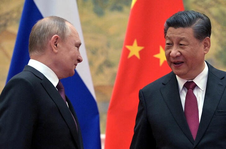 Guido Larson ante reunión Xi Jinping y Vladimir Putin: “Pone en duda la imparcialidad que China pudo haber tenido en la invasión”