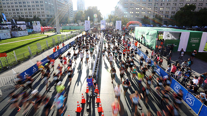 ¿Cómo prepararse para la Maratón de Santiago?